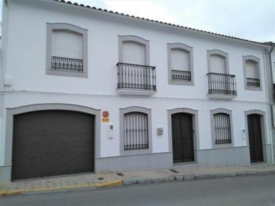 Piso Calle Pelayo Villanueva de Córdoba Buitenkant foto